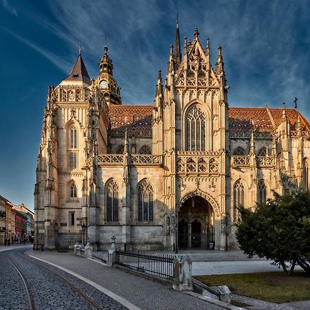 City Center Košice Eksteriør billede