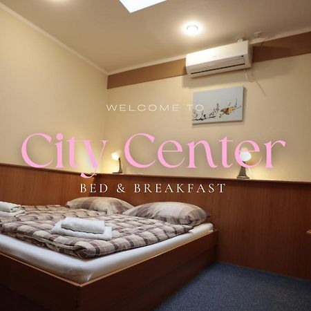 City Center Košice Eksteriør billede