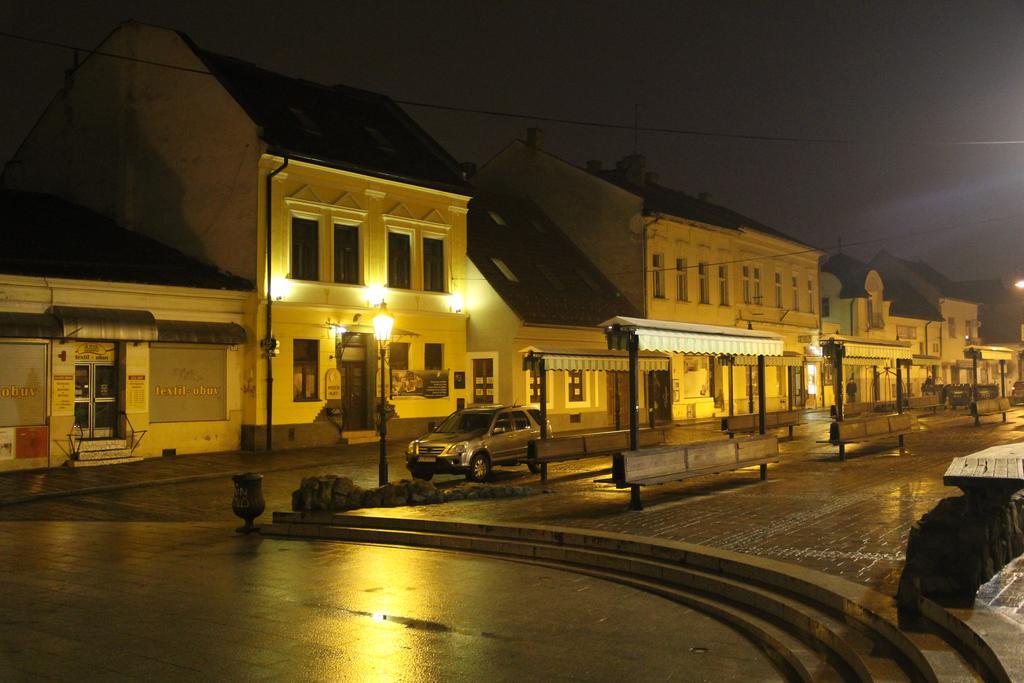 City Center Košice Eksteriør billede